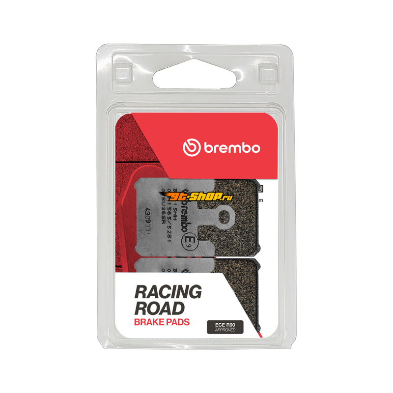 BRE Powersport Pads Brembo OE 07SU26SR