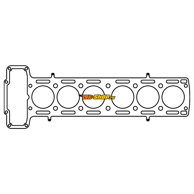 Cometic Gasket C4303-086 CG Head Gaskets