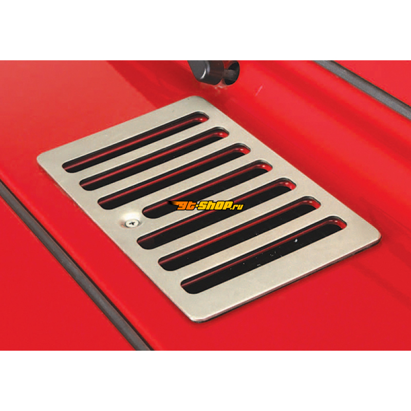 Rugged Ridge 11185.69 RUG Cowl Hood Vent Covers