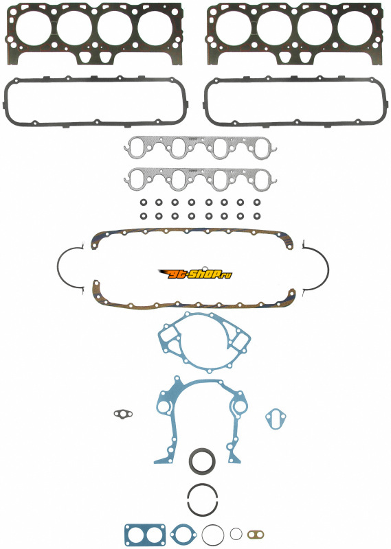 Fel-Pro 2601098 FEL Engine Gasket Sets