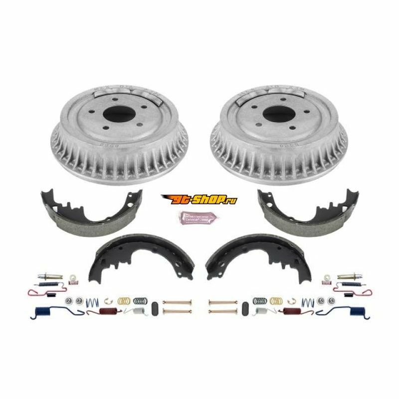 PowerStop KOE15276DK PSB Autospecialty Drum Kit