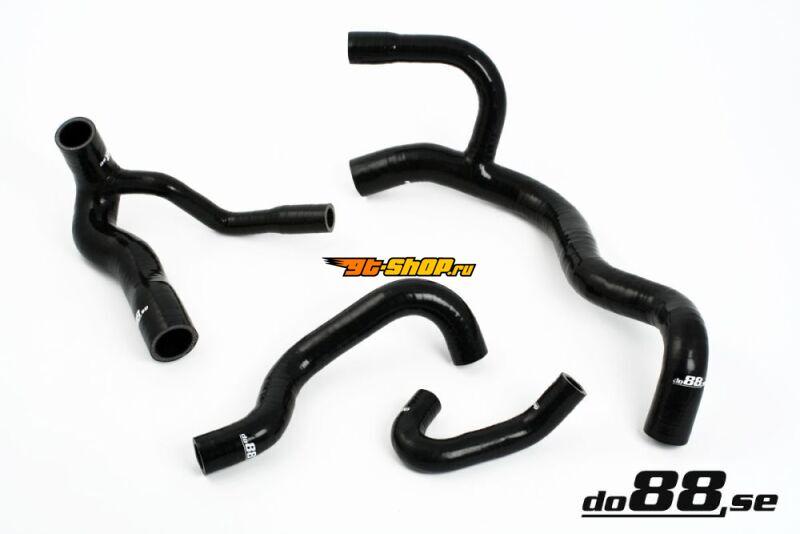 DOB Hose - Coolant/Radiator do88 DO88-KIT54-3B-S