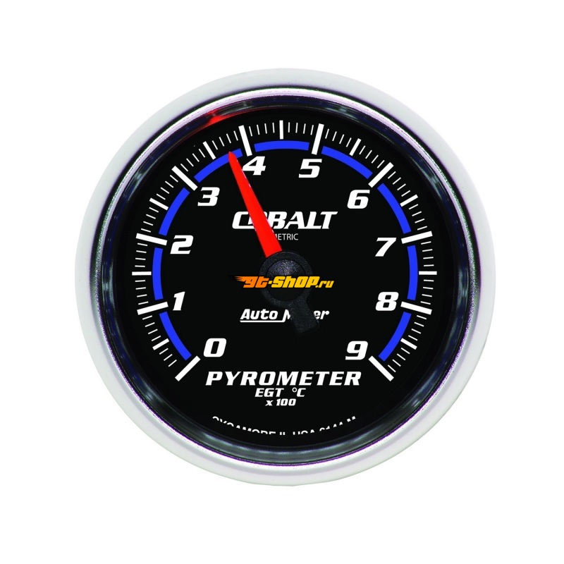 AutoMeter 6144-M AM Cobalt Gauges