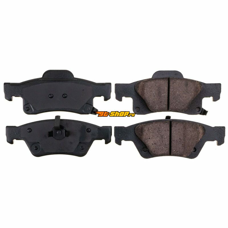 PowerStop 16-1498N PSB Z16 Evolution Brake Pads