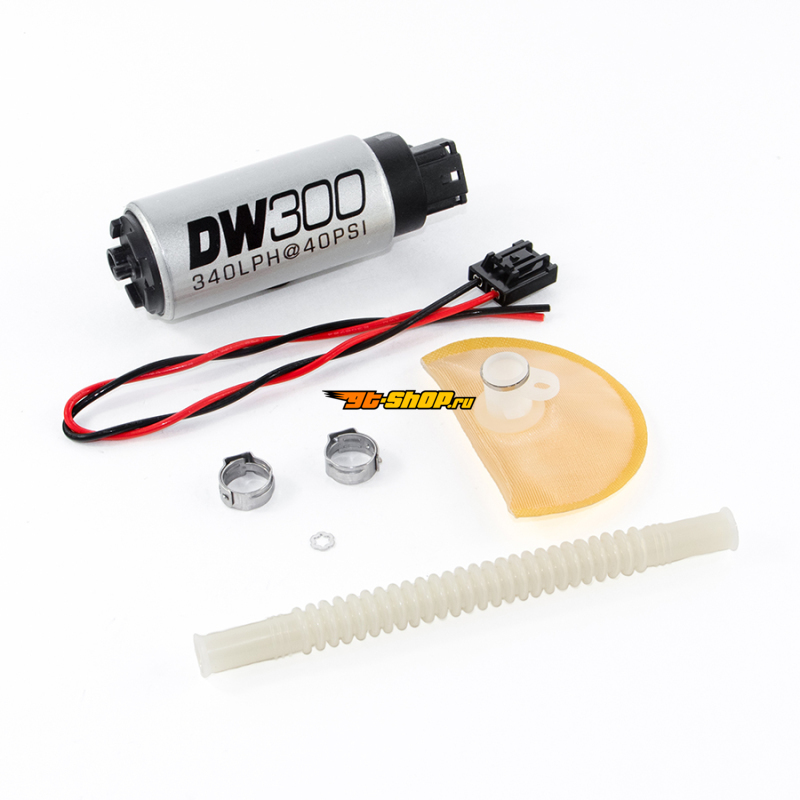 DeatschWerks 9-301-1020 DW DW300 Fuel Pumps w/Kits