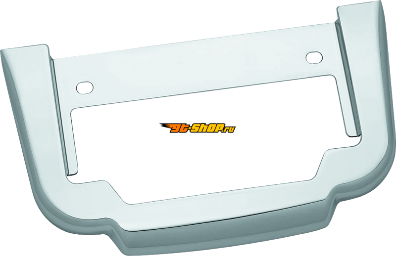 Kuryakyn 5148 KUR License Plate Frames B
