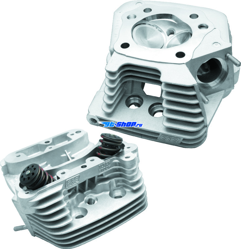 S&S Cycle 90-1004 SSC Cylinder Heads