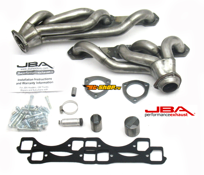 JBA Cat4Ward Headers JBA 1830S-6
