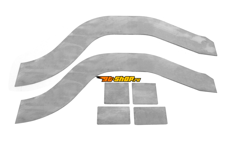 BMR Suspension FR461 BMR Frame Notch Kits