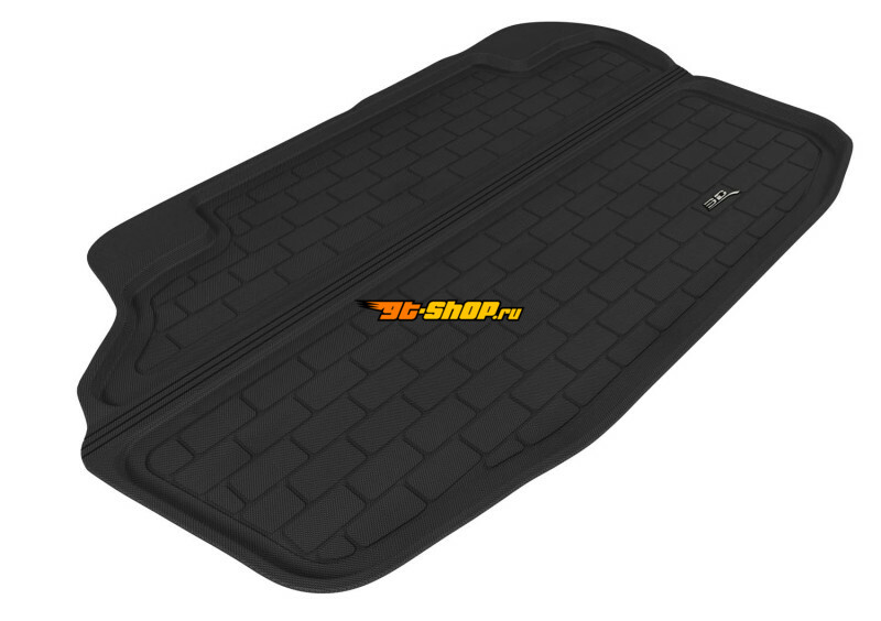 3D MAXpider M1TY0891301 ACE Cargo Liner - Gray