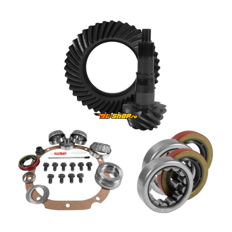 Yukon Gear & Axle ZGK2215 YUK USA Std Pinion Install Kit