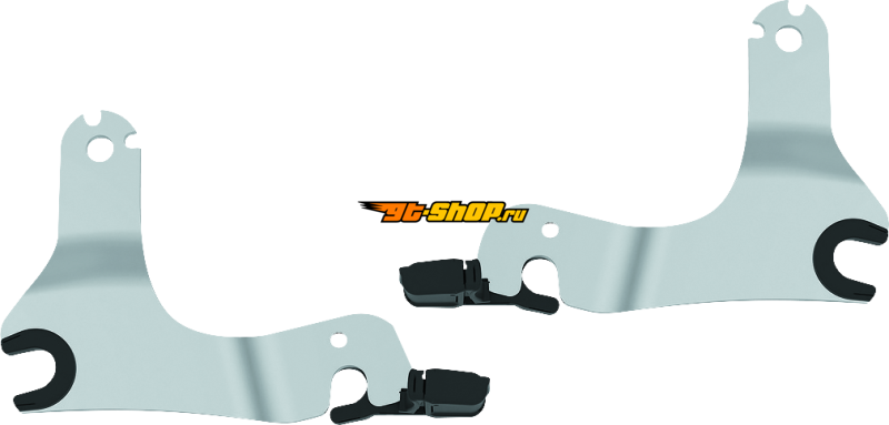 Kuryakyn 7093 KUR Backrests C