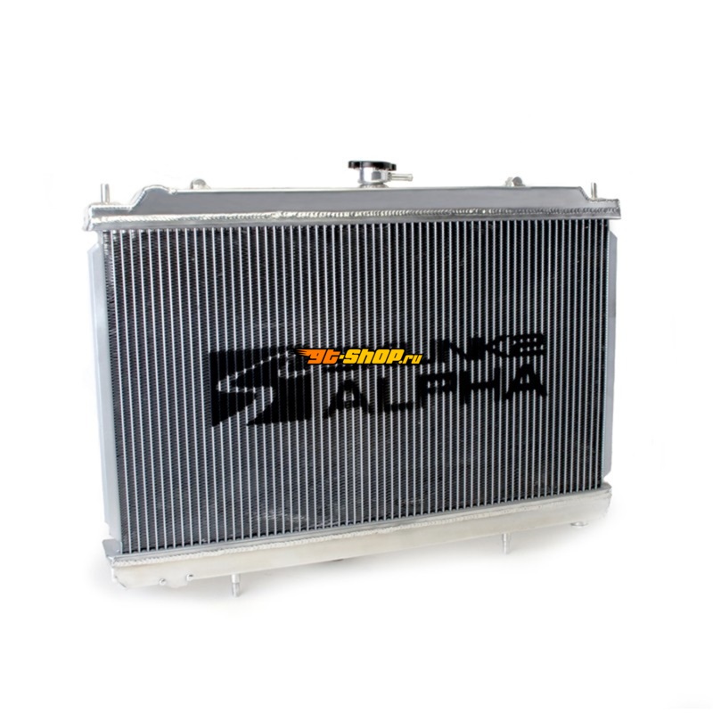 Skunk2 Racing 349-07-1002 SK Alpha Radiators