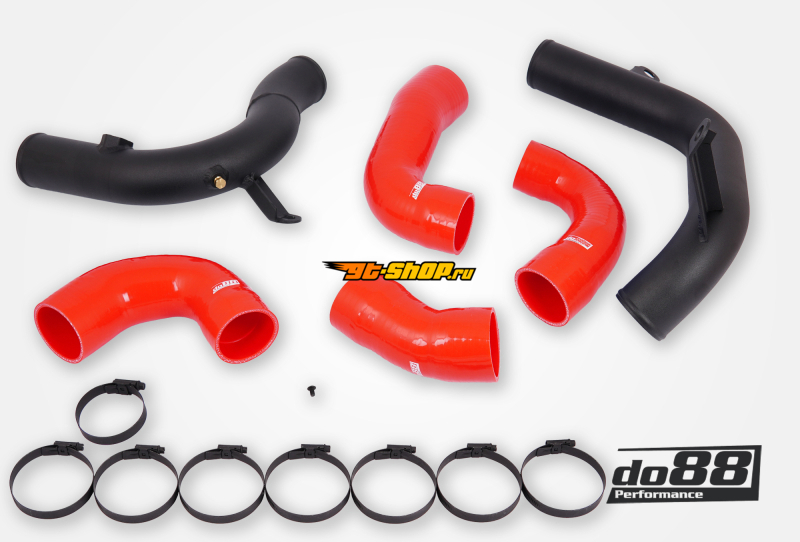 DOB Intercooler Pipe Kit do88 TR-340-OE-2-R