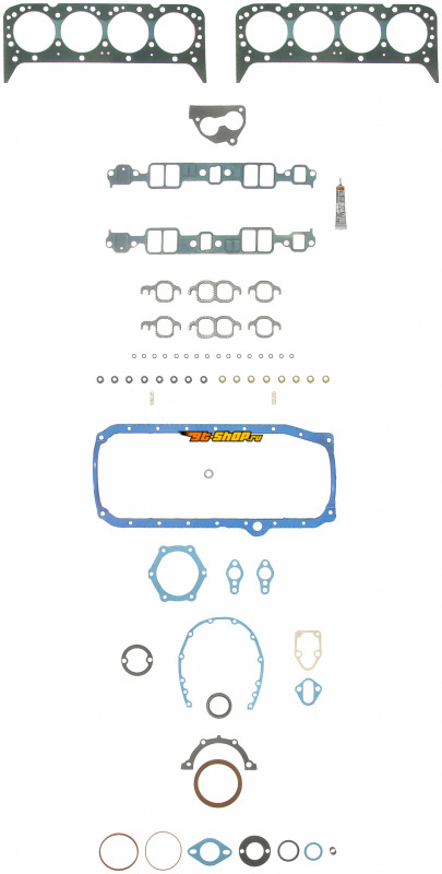 Fel-Pro 2601246 FEL Engine Gasket Sets