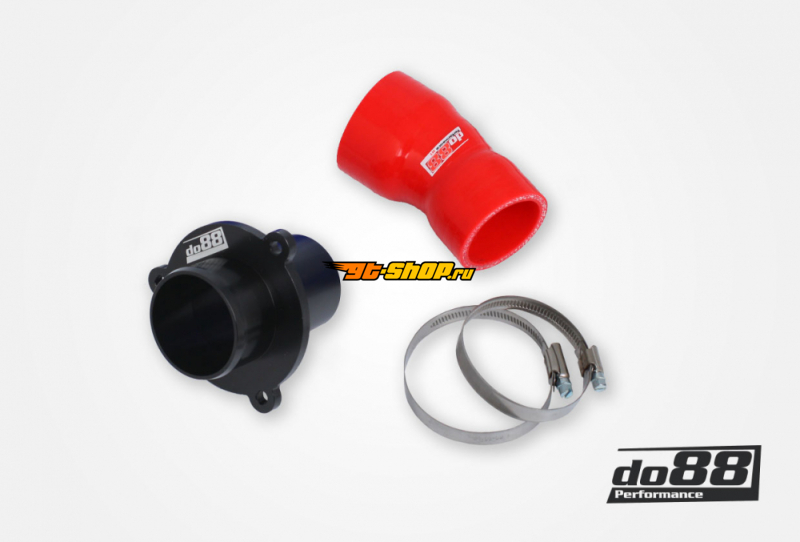 DOB Turbo Muffler Delete do88 CP-110R-OEM