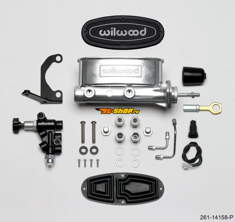 Wilwood 261-14158-P WIL Master Cylinder