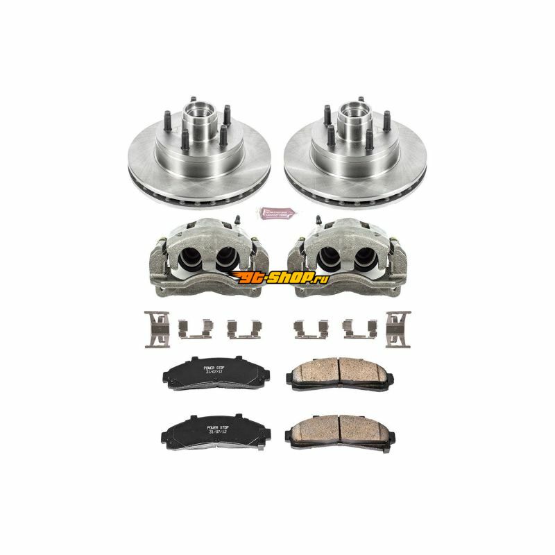 PowerStop KCOE5079 PSB Autospecialty Kit w/Cals