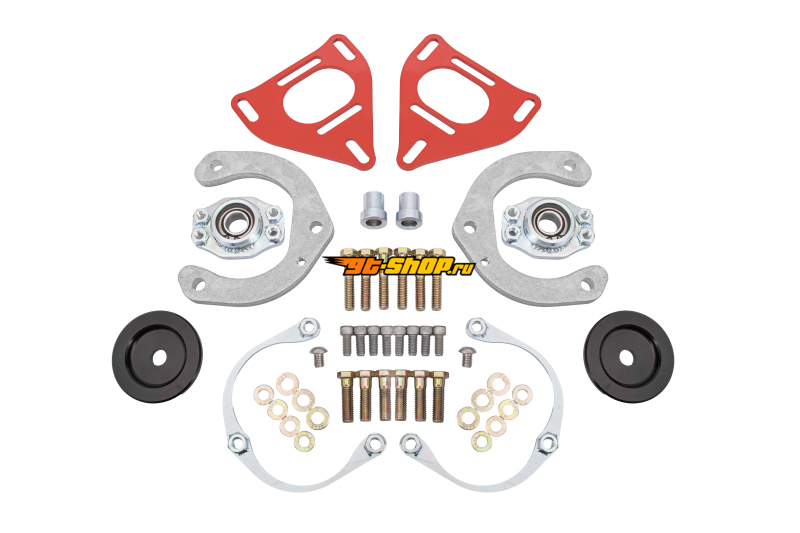 BMR Suspension WAK361R BMR Caster & Camber Plates