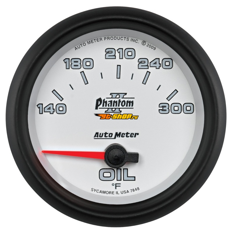 AutoMeter 7848 AM Phantom II Gauges