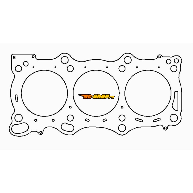 Cometic Gasket C4571-052 CG Head Gaskets