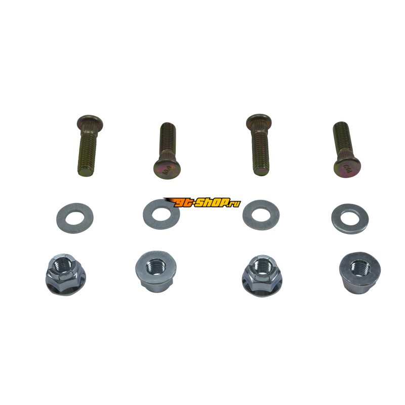 All Balls Racing 85-1075 ABR Wheel Stud & Nut Kits