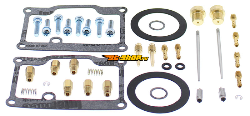 All Balls Racing 26-1965 ABR Carburetor Rebuild Kits