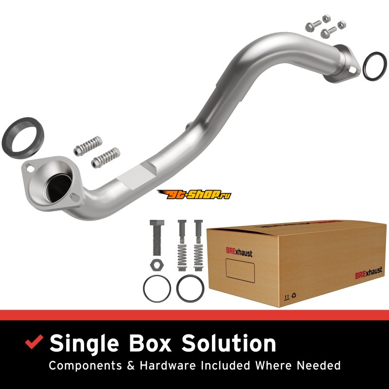MAG BRE Front Pipe Kit Magnaflow 107-0162