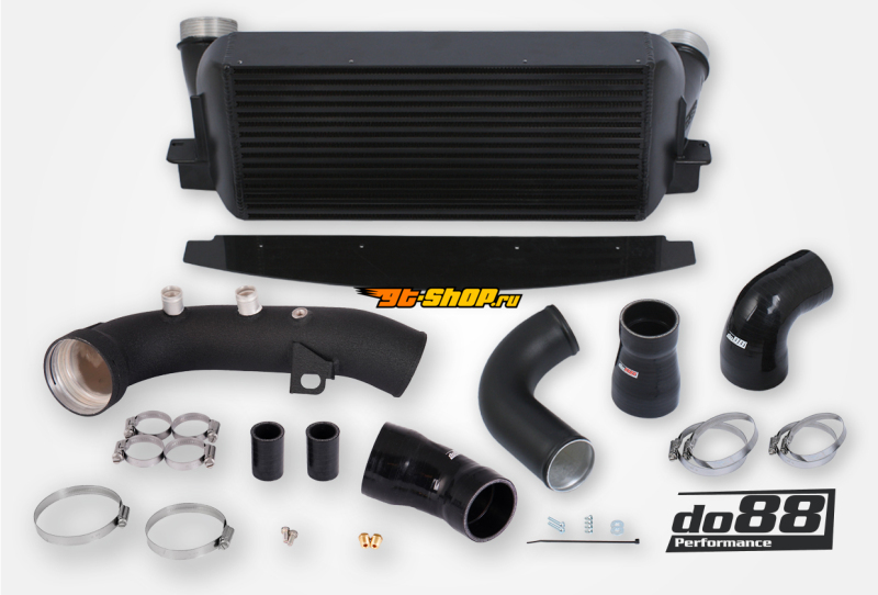 DOB Intercooler Kit - BigPack do88 BIG-290-S