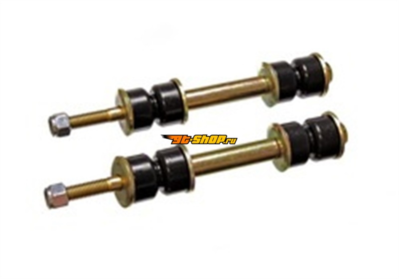 Energy Suspension 9.8125G ES End Links - Black