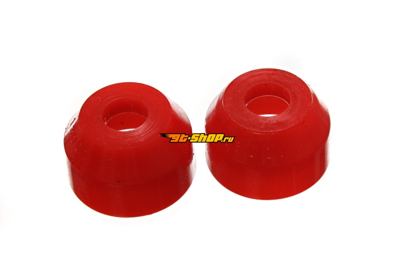 Energy Suspension 9.13101R ES Dust Boots - Red
