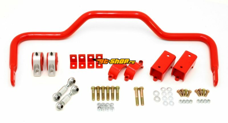 BMR Suspension XSB007R BMR Sway Bar Kits