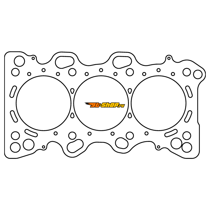 Cometic Gasket C4277-060 CG Head Gaskets