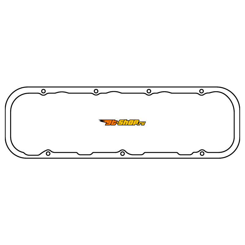 Cometic Gasket C15460 CG Valve Cover Gaskets