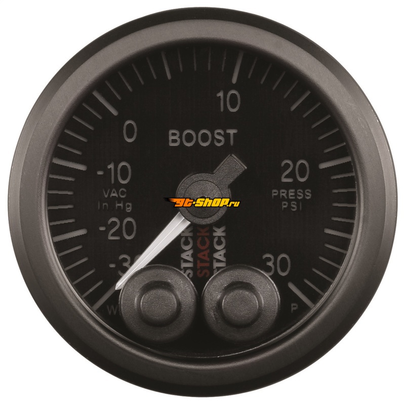 AutoMeter ST3512 AM Stack Gauges