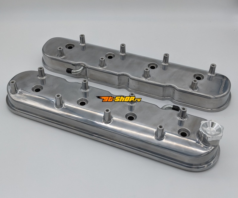 Granatelli Motor Sports 640361 GMS Valve Covers