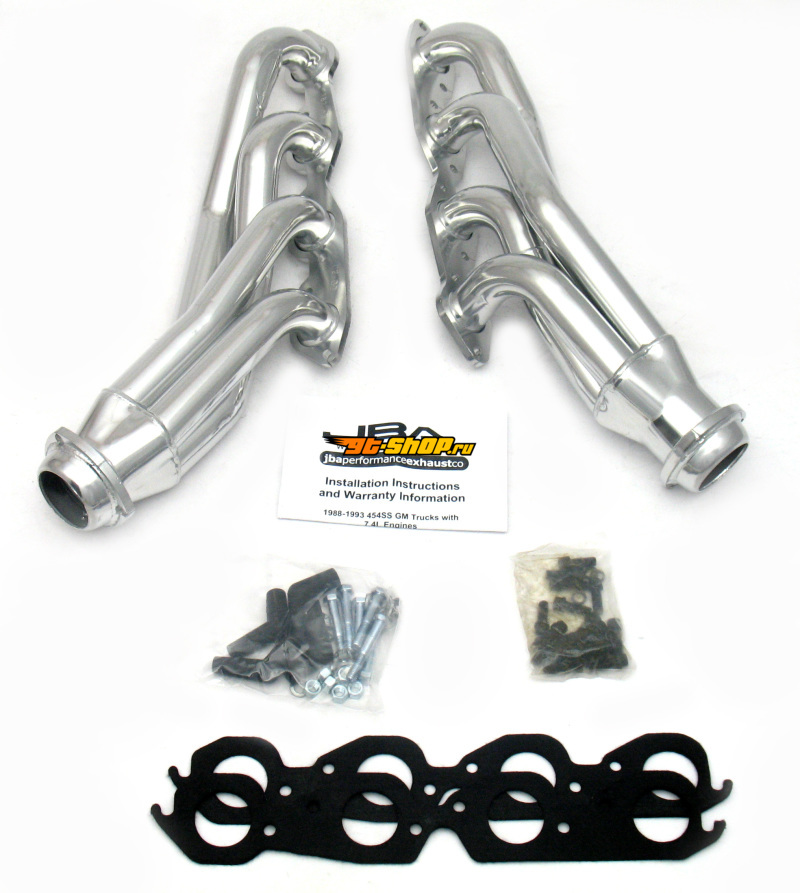 JBA Cat4Ward Headers JBA 1822S-3JS