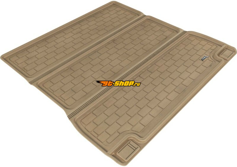 3D MAXpider M1TY0511302 ACE Cargo Liner - Tan