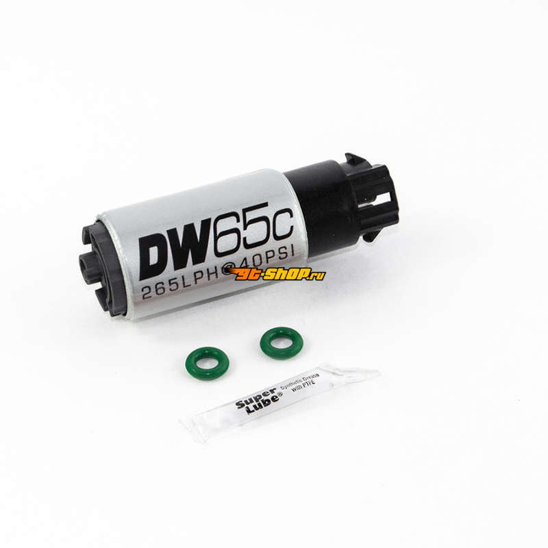 DeatschWerks 9-652-1009 DW DW65C Fuel Pumps w/Kits