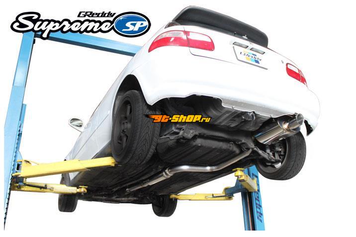 GReddy 10158205 GRE SP Exhaust