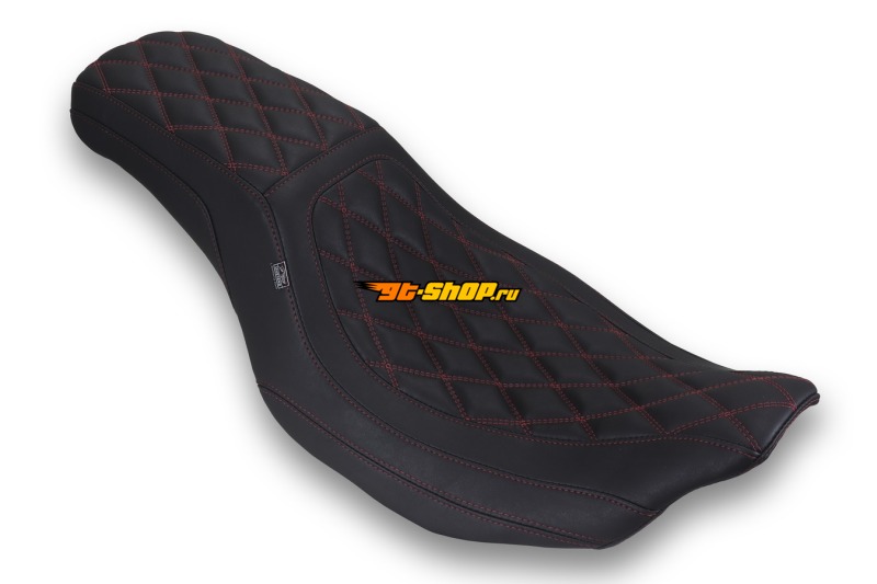 Mustang Motorcycle 88514DC MMP Passenger Diamond