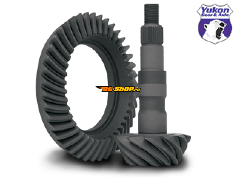 YUK Gear Sets - GM Yukon Gear & Axle YG GM8.25-411R