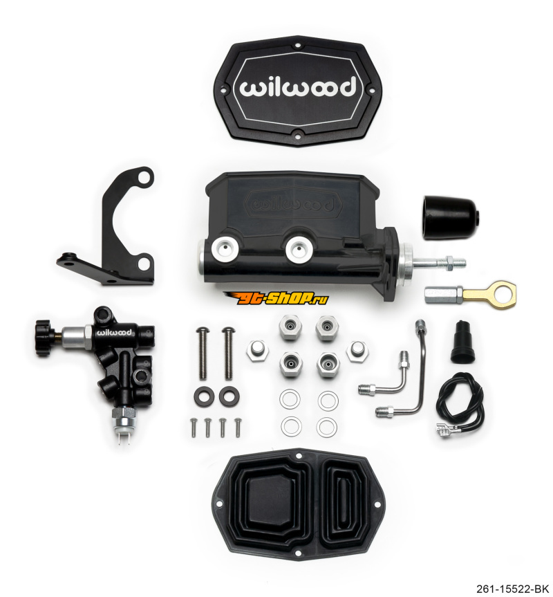 Wilwood 261-15522-BK WIL Master Cylinder