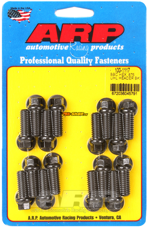 ARP 100-1117 ARP Header Bolt Kits