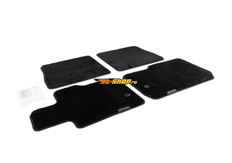 Ford Racing M-13086-BC60 FR Floor Mats