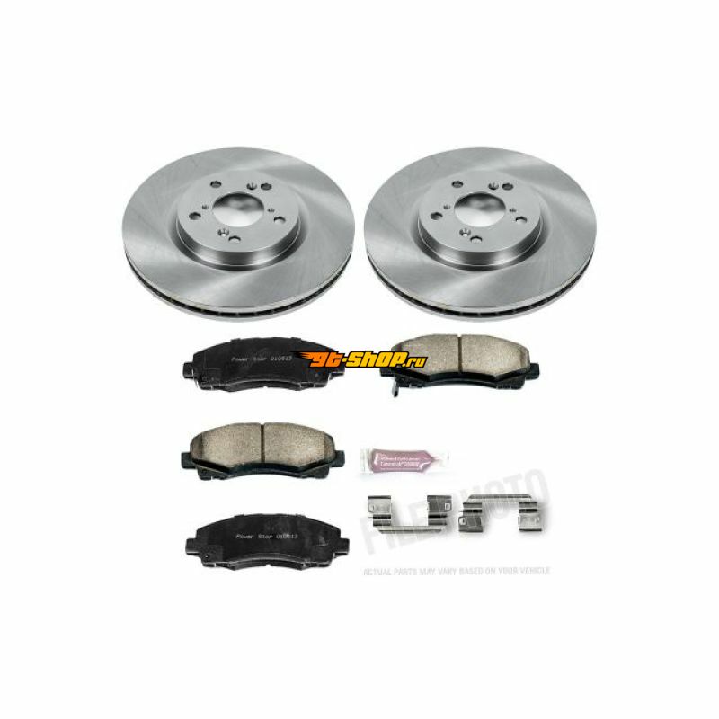 PowerStop KOE5939 PSB Autospecialty Kit