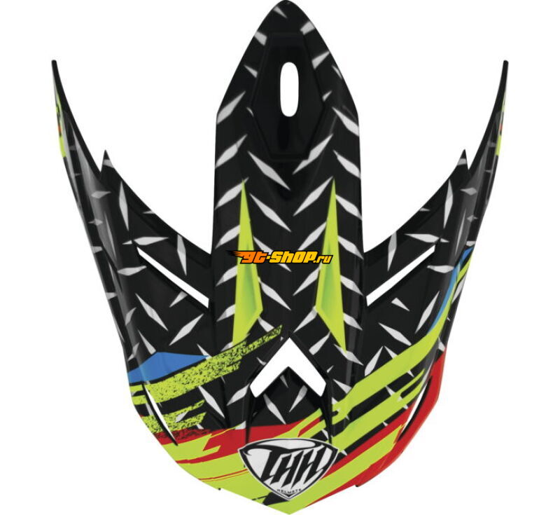 THH Helmets 646224 THH Visors - T710X Assault