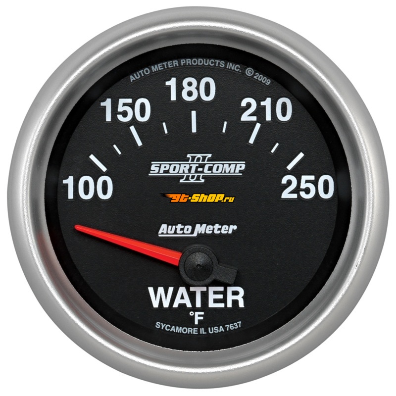 AutoMeter 7637 AM Sport-Comp II Gauges