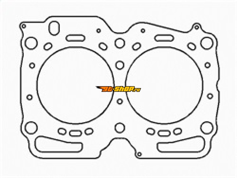 Cometic Gasket C4262-075 CG Head Gaskets