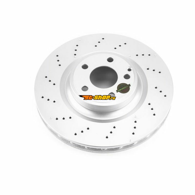 PSB Evolution Coated Rotor PowerStop EBR1458EVC